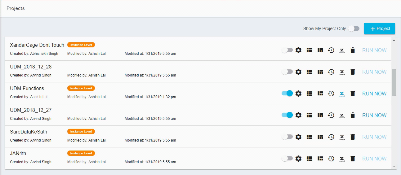 Project Settings page SFDC.gif