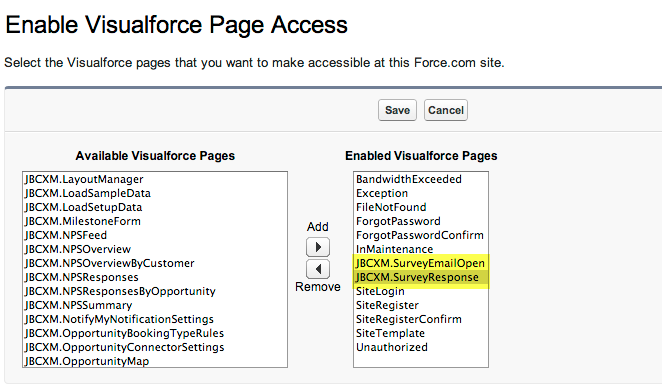 Survey Details Field Force Application -- Help Manual -- Survey2Connect