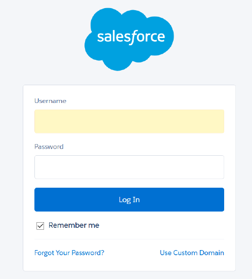 Salesforce login page.png