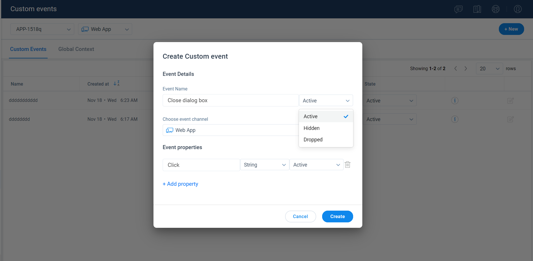 Create Custom events.png