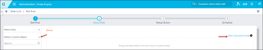 How to Add Calculated Field
