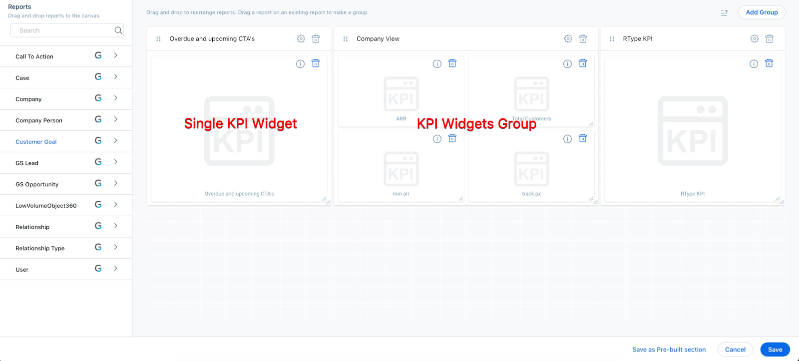 13. Ability to Control the KPI Report Widgets Group Dimension.png