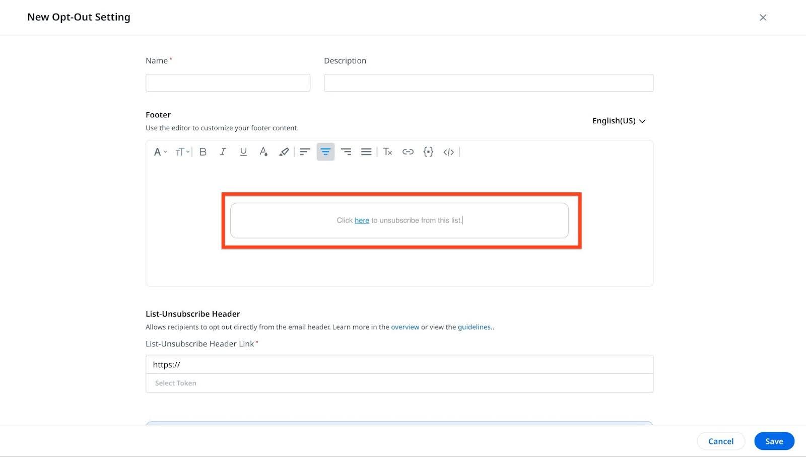 Gainsight footer text.