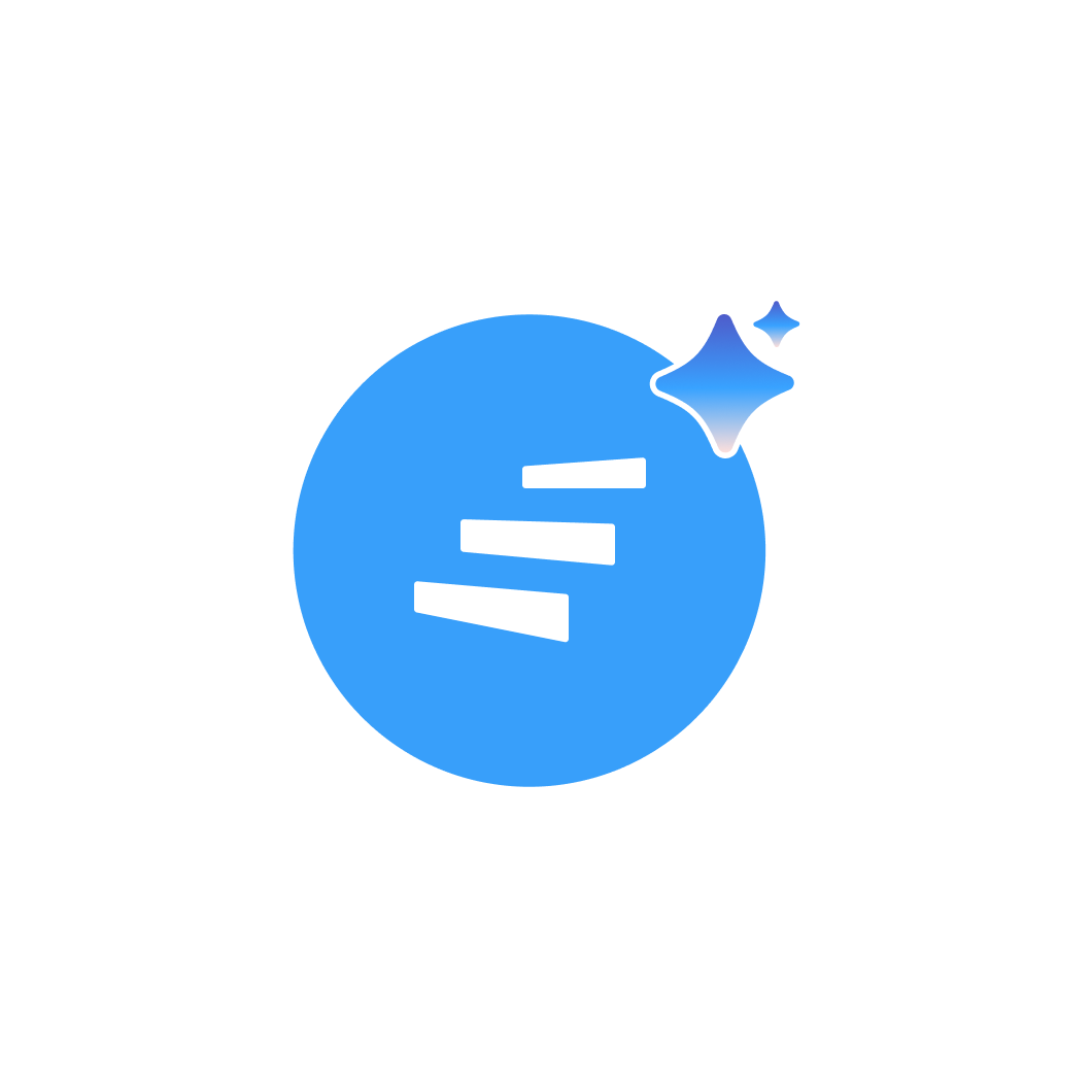 Staircase AI Icon