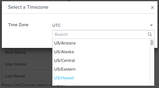 Select a Timezone dialog.png