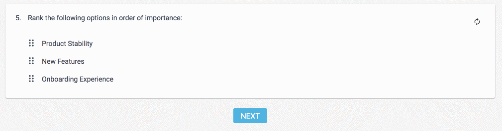survey 2 0 design gainsight inc