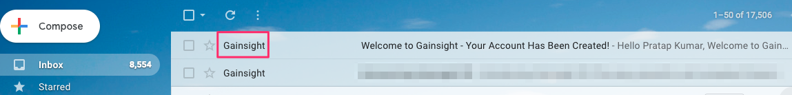 9 Org name in the email body of the Gainsight Email Notifications.png
